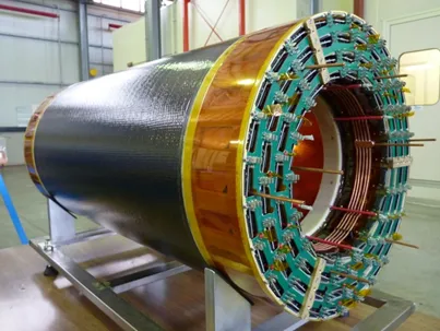 KLOE – cylindrical 3Gem detector