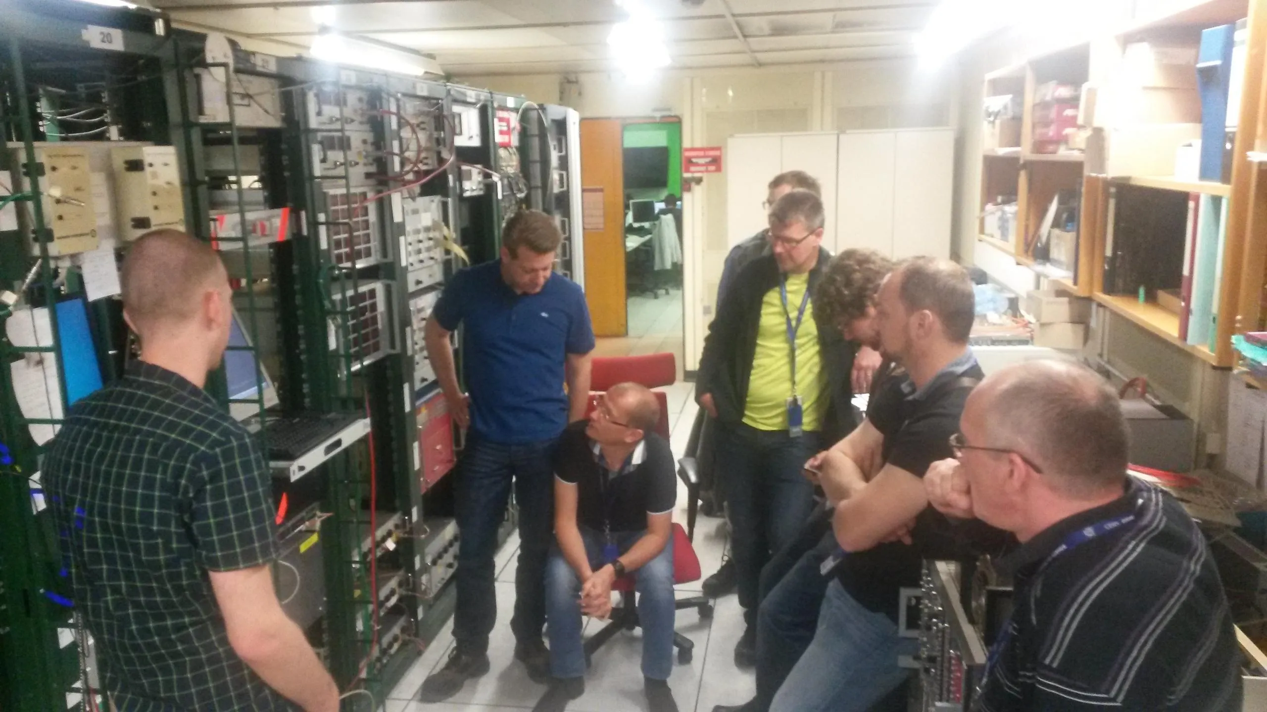 Upgrade of the Magnet Safety System for Experimental Magnets