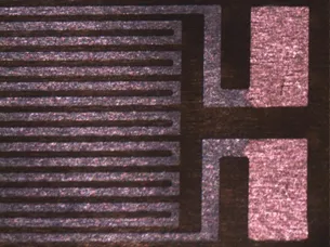 NbTi superconductor quench detector
